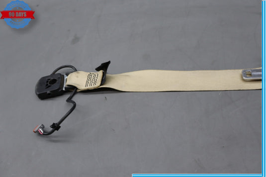 09-15 Jaguar X250 XF XFR Right Passenger Side Seat Belt Seatbelt Retractor Oem