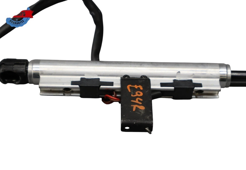 Load image into Gallery viewer, 07-15Jaguar XK XKR Convertible Right Top Roof Tension Rod Hydraulic Cylinder OEM
