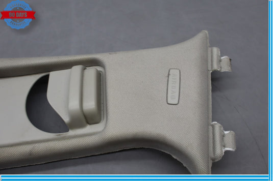 08-14 Mercedes W204 C300 C350 Left Driver Side Upper B Pillar Trim Cover Oem