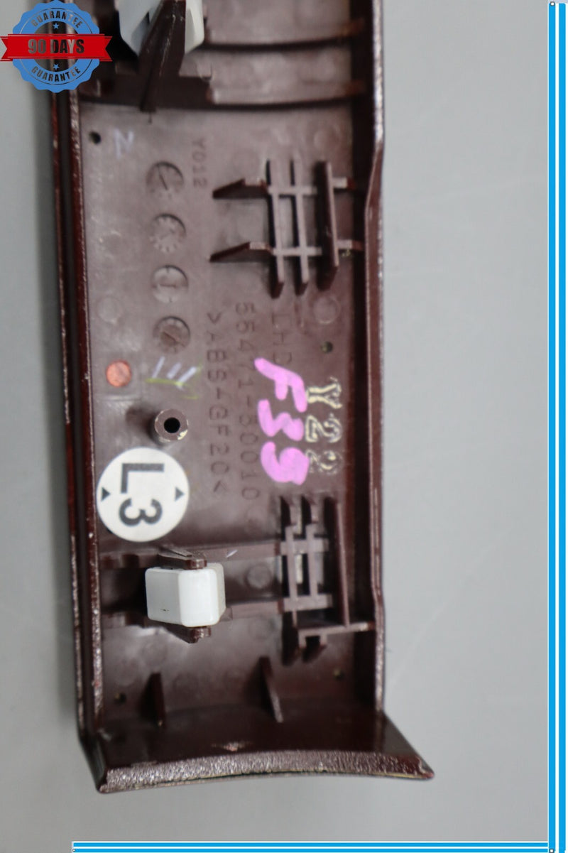 Load image into Gallery viewer, 07-09 Lexus LS460 LS460L Front Left Driver Side Dash Wood Trim Molding Oem
