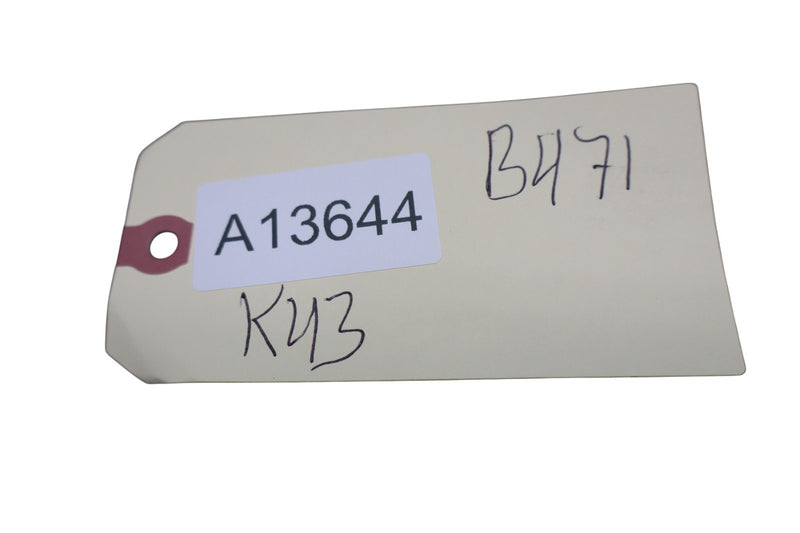 Load image into Gallery viewer, 13-19 Ford Escape Rear Right Door Window Switch Bezel Handle Cover Trim Oem
