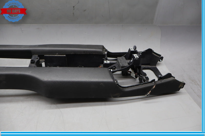 Load image into Gallery viewer, 10-16 Porsche Panamera Center Console Base Storage &amp; Cup Holder Frame Oem
