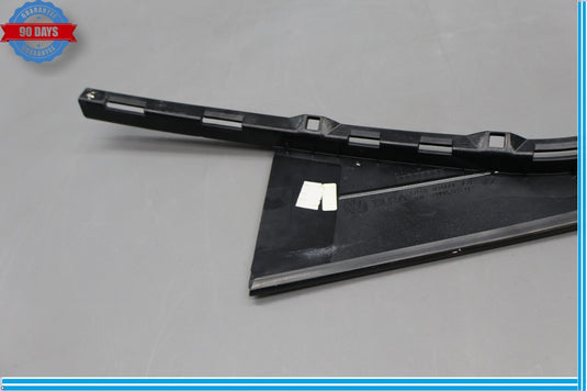 11-17 Volkswagen Touareg Rear Right Passenger Side Exterior Door Pillar Trim Oem