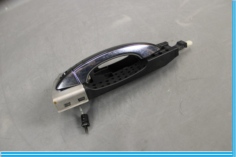 Load image into Gallery viewer, 11-18 Audi A8 Quattro Front Left Driver Side Seat Exterior Door Handle Oem
