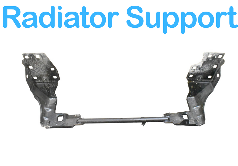 Load image into Gallery viewer, 03-12 Mercedes R320 SL500 SL55 AMG Front Lower Radiator Support Bar Frame OEM
