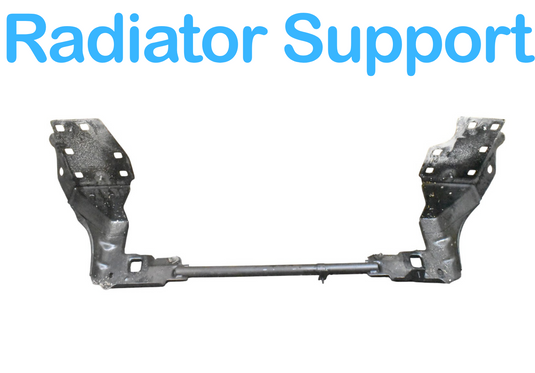 03-12 Mercedes R320 SL500 SL55 AMG Front Lower Radiator Support Bar Frame OEM