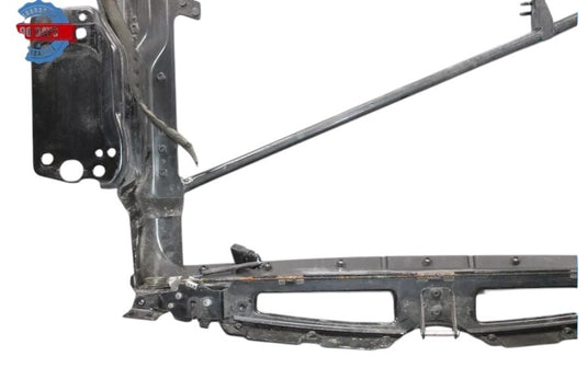 06-12 Bentley Continental Front Radiator Core Support Panel Carrier Frame OEM