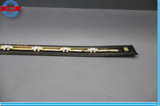 06-12 Mercedes ML500 X164 Front Left Driver Side Exterior Door Molding Trim Oem