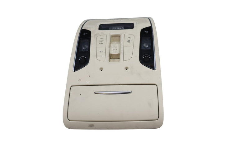 Load image into Gallery viewer, 12-18 Audi A7 A7 Quattro Front Overhead Console Reading Dome Light Lamp Oem
