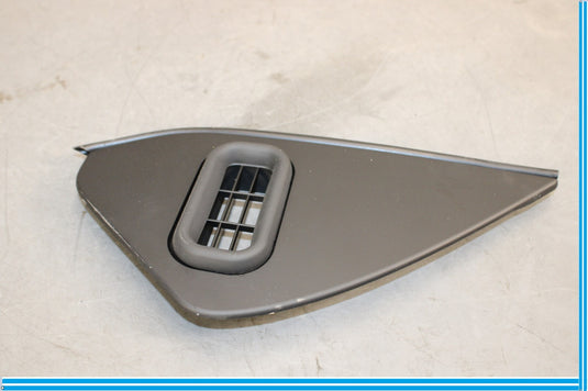 14-20 Maserati Ghibli Dash Right Passenger Side End Cap Trim Cover Oem