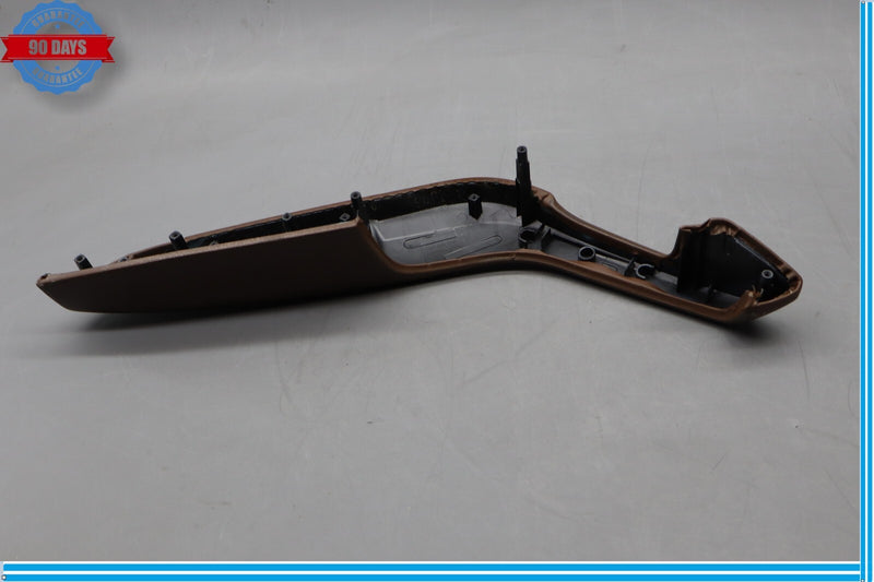 Load image into Gallery viewer, 12-18 Audi A6 Front Left Side Door Panel Armrest Pull Bezel 4G0867173 Oem
