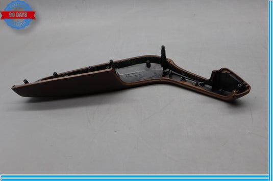 12-18 Audi A6 Front Left Side Door Panel Armrest Pull Bezel 4G0867173 Oem