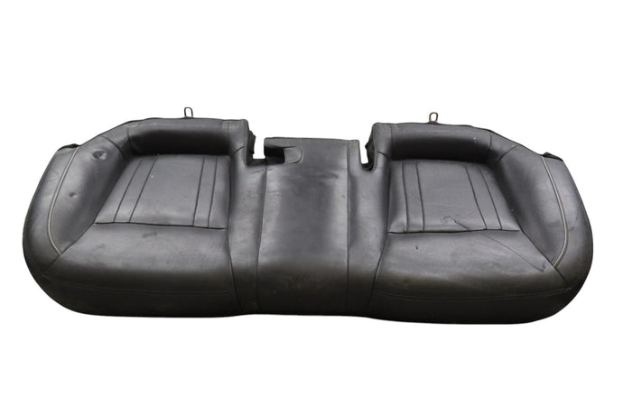 15-16 Hyundai Genesis Rear Lower Seat Cushion Leather Black 89132B1000 Oem