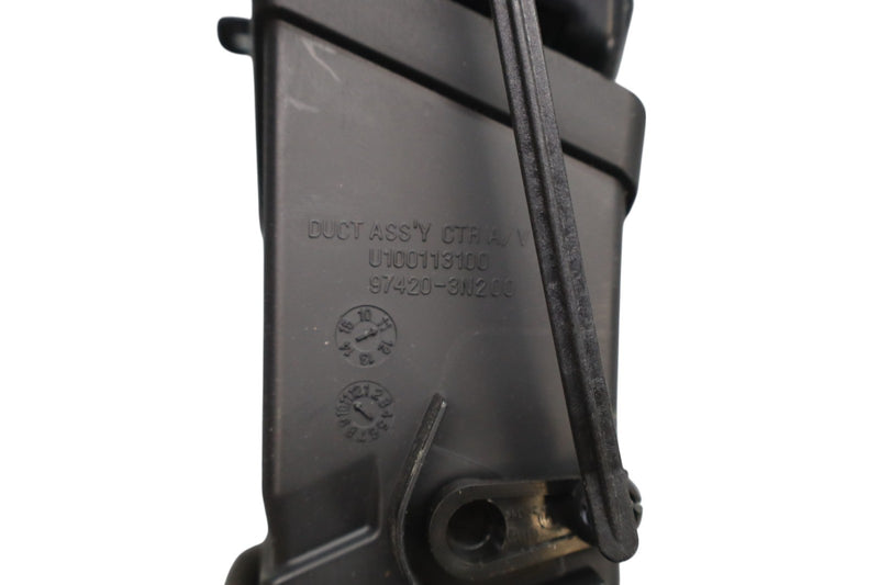 Load image into Gallery viewer, 11-13 Hyundai Equus Right Side Dash Center AC Air Vent Duct 974203N200 Oem
