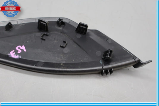 12-18 BMW 320i 328i 428i Front Left Side Dash Dashboard End Cap Trim Cover Oem