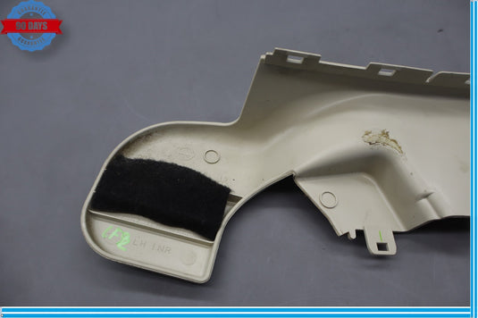 11-20 Infiniti QX56 QX80 Front Left Driver Side Seat Inner Recline Cover Oem