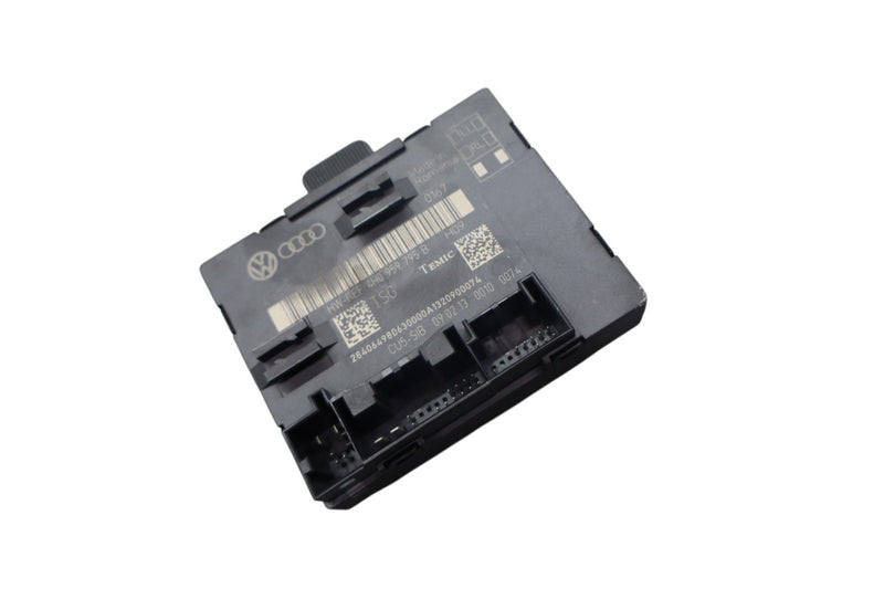 Load image into Gallery viewer, 11-14 Volkswagen VW Touareg Rear Right Side Door Control Module Unit ECU Oem
