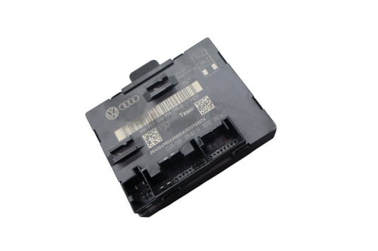 11-14 Volkswagen VW Touareg Rear Right Side Door Control Module Unit ECU Oem