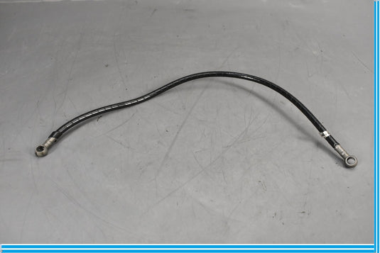 04-08 Maserati Quattroporte Power Steering Oil Line to Pump Steering Gear Oem