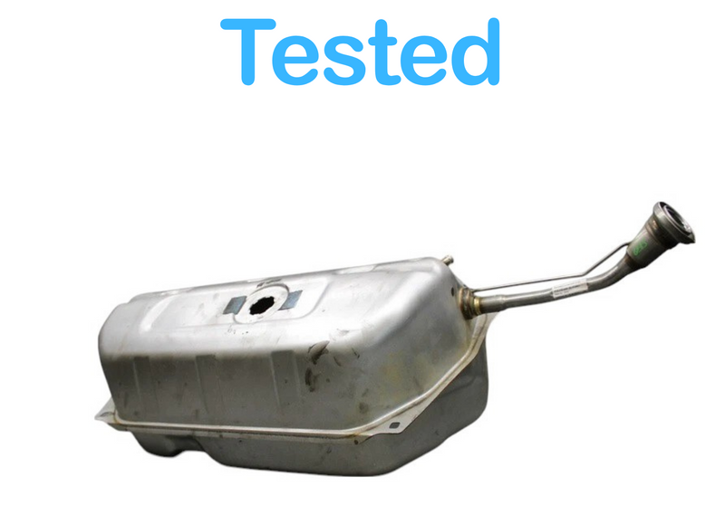 Load image into Gallery viewer, 03-06 Mercedes R230 SL500 Fuel Gas Tank Reservoir Assembly Black 2304704001 Oem
