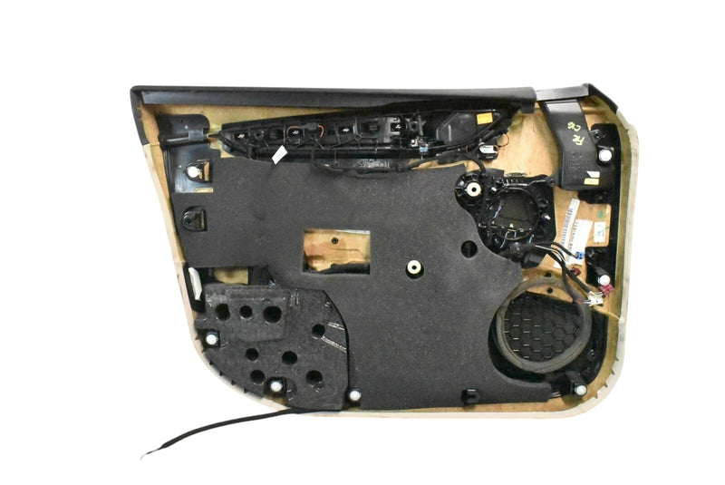 Load image into Gallery viewer, 14-22 Maserati Ghibli M157 Front Right Passenger Side Interior Door Panel Oem
