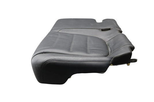 11-17 Volkswagen VW Touareg Rear Left Driver Side Lower Bottom Seat Cushion OEM