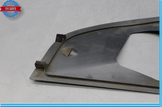 09-15 BMW 750i 750Li F01 Left Side Engine Bay Cover Trim Panel 106271-10 Oem