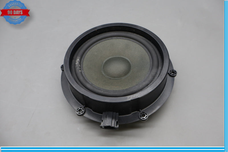 Load image into Gallery viewer, 11-18 Porsche Cayenne 958 Rear Right or Left Door Audio Sound Speaker Woofer Oem
