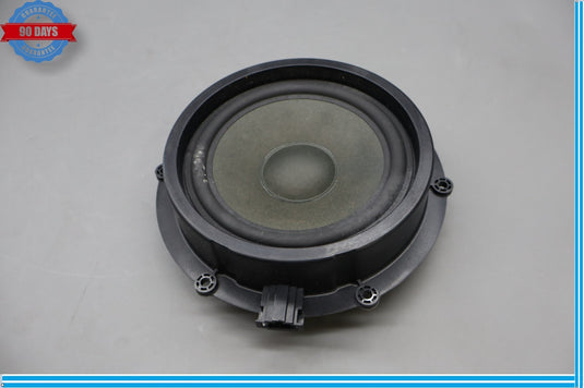 11-18 Porsche Cayenne 958 Rear Right or Left Door Audio Sound Speaker Woofer Oem