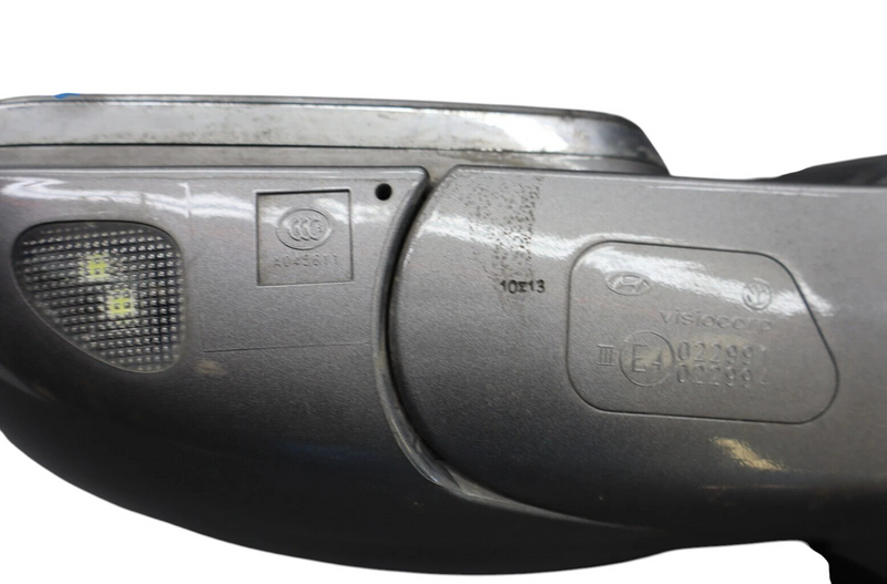 Load image into Gallery viewer, 11-16 Hyundai Equus Front Left Driver Side Door Rear View Mirror 876203N650 Oem
