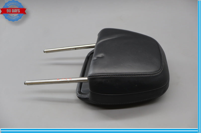 Load image into Gallery viewer, 11-14 Porsche Cayenne 958 Turbo Front Left Driver Headrest Head Rest Black Oem
