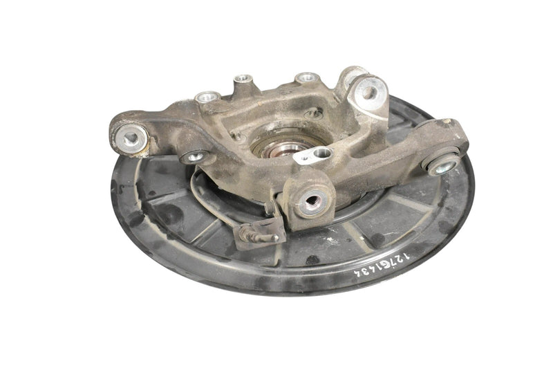 Load image into Gallery viewer, 14-17 Maserati Ghibli Rear Right Passenger Wheel Spindle Knuckle Hub Bearing OEM

