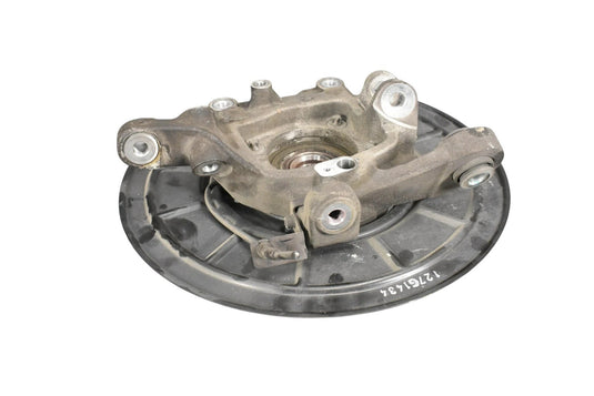 14-17 Maserati Ghibli Rear Right Passenger Wheel Spindle Knuckle Hub Bearing OEM