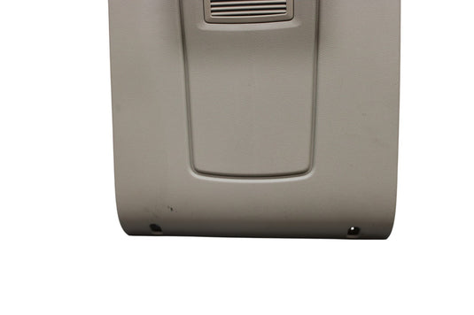 10-17 Mercedes C250 C350 E350 W207 Front Left or Right Seat Back Panel Cover Oem