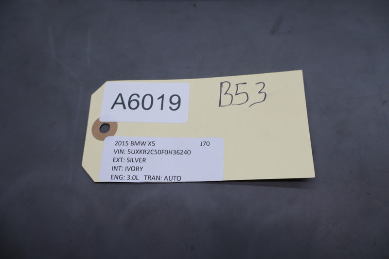 Load image into Gallery viewer, 14-18 BMW X5 Body Comfort Control Module Unit ECU ECM BCM Oem
