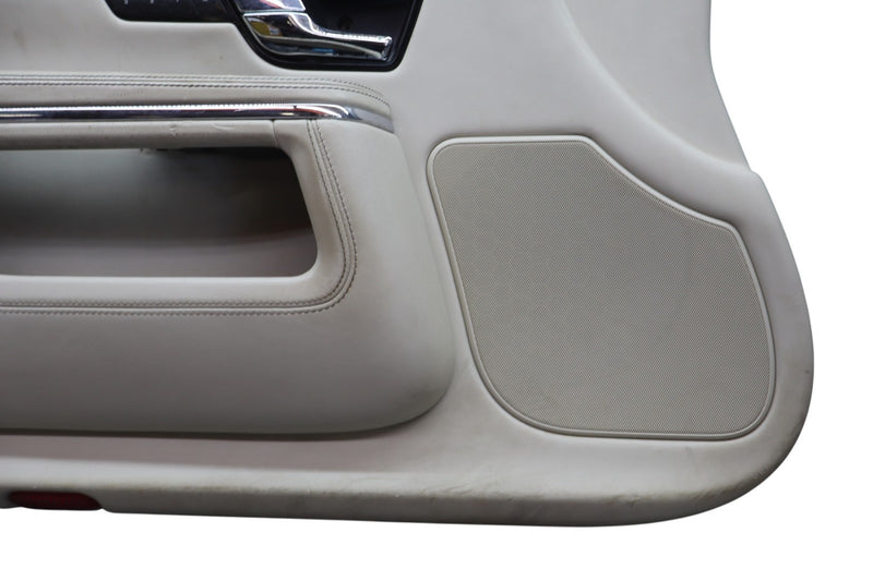 Load image into Gallery viewer, 10-19 Jaguar XJ XJL Front Left Driver Side Interior Door Panel AW93-F23713-C Oem
