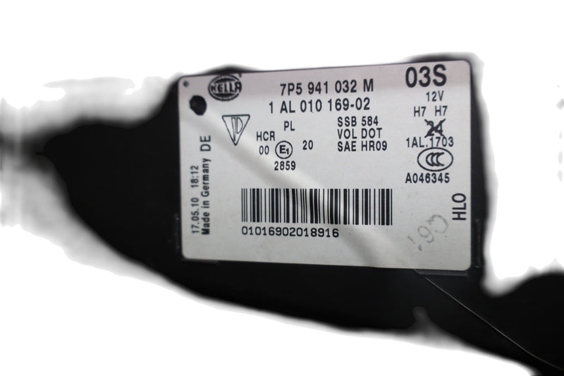 Load image into Gallery viewer, 11-14 Porsche Cayenne 958 Right Passenger Side Halogen Headlight Lamp Oem
