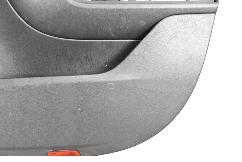 Load image into Gallery viewer, 11-14 Volkswagen VW Touareg Front Right Side Interior Door Trim Panel Black Oem
