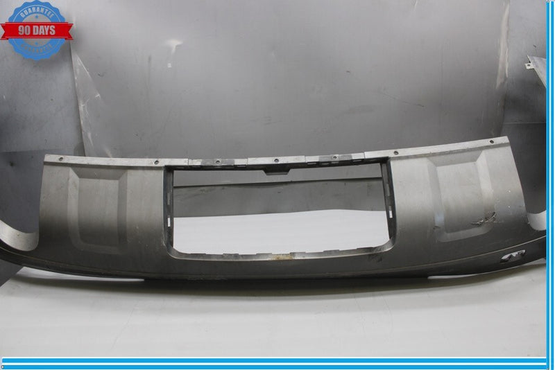 Load image into Gallery viewer, 07-09 AUDI Q7 Quattro Utility Rear Bumper  Valance Oem
