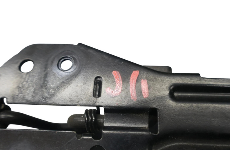 Load image into Gallery viewer, 12-18 Audi A7 Quattro RS7 Front Hood Bonnet Lock Safety Latch Striker Plate Oem
