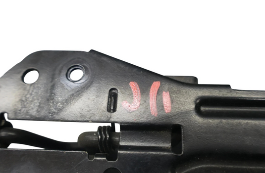 12-18 Audi A7 Quattro RS7 Front Hood Bonnet Lock Safety Latch Striker Plate Oem