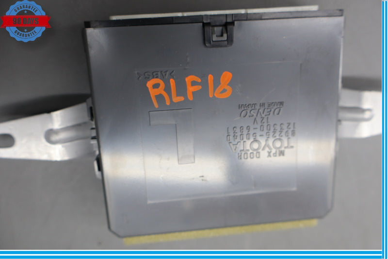 Load image into Gallery viewer, 07-09 Lexus LS460 Rear Left Driver Side Door Control Module 8922550040 Oem
