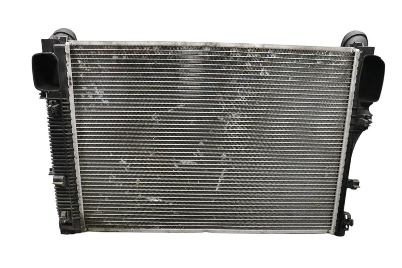Load image into Gallery viewer, 10-14 Mercedes W216 CL550 CL600 Engine A/C Condenser Water Cooling Radiator Oem
