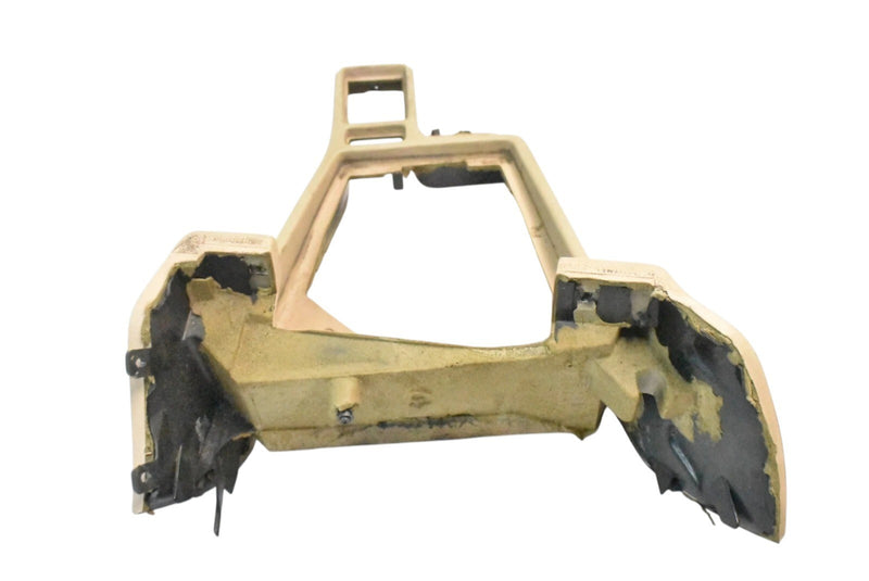 Load image into Gallery viewer, 89-95 BMW E34 535i 525i Front Center Console Storage Partition Trim Beige Oem
