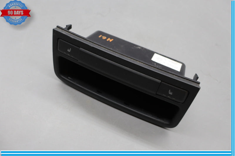 Load image into Gallery viewer, 11-15 Volkswagen VW Touareg Rear Console Lower Storage Bin Insert Tray Oem
