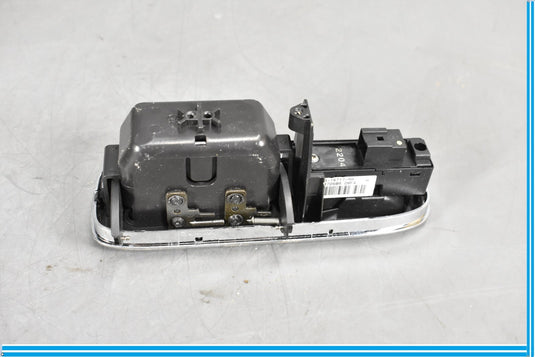 04-09 Jaguar XJ8 XJR Rear Left Driver Side Door Window Switch w/ Ash Tray Oem