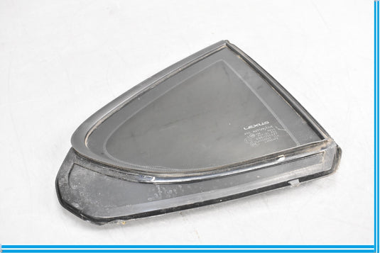 07-12 Lexus LS460 Rear Right Passenger Side Door Window Oem