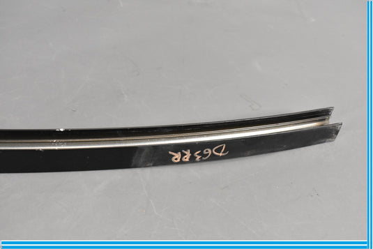 12-16 BMW F30 320i 328i 335i Rear Right Door Outer Covering Molding Oem