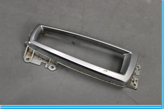 09-15 BMW 750i 750Li F01 F02 F07 F10 Automatic Shift Selector Trim Bezel Oem