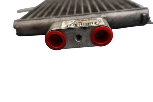 03–08 Mercedes R230 SL500 SL600 ABC Hydraulic Suspension Oil Cooler Radiator Oem
